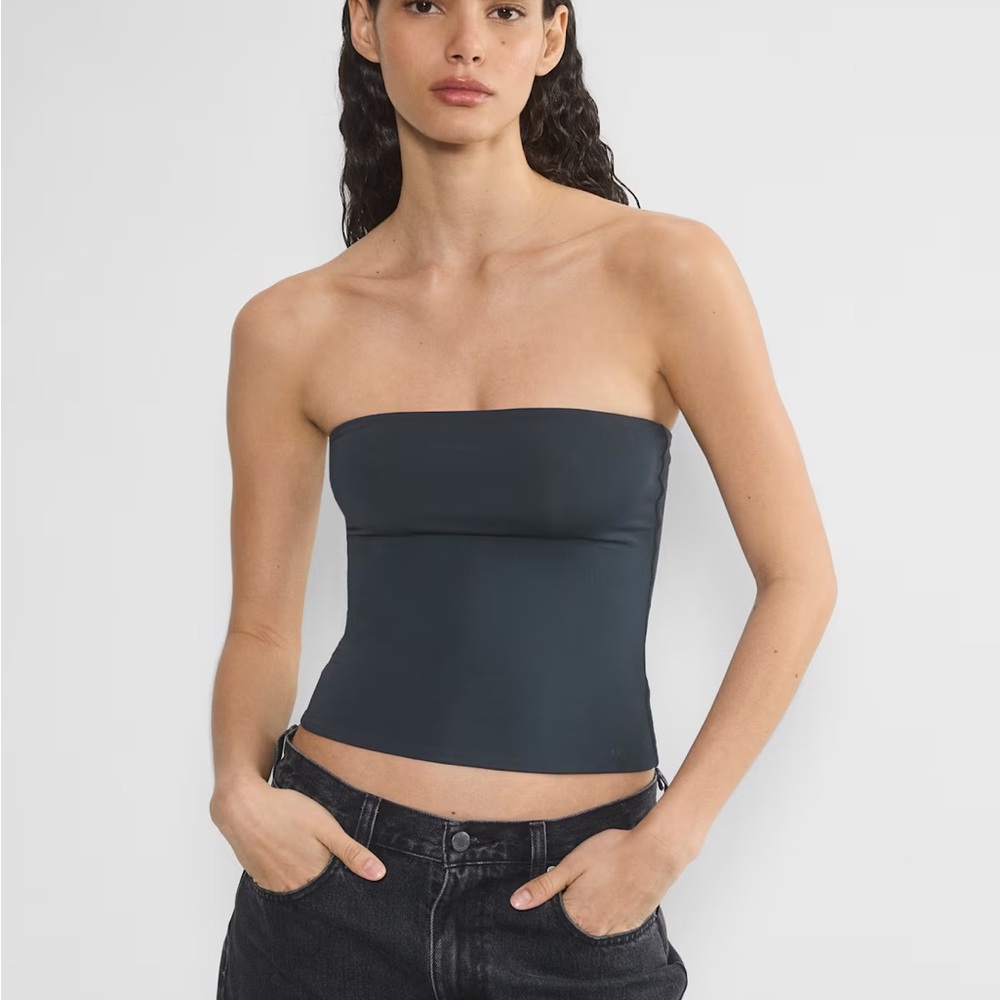 Aritzia contour tube top
